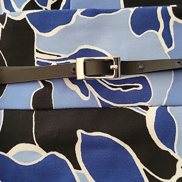 NWT Liz Claiborne Floral Skirt - Picture 6 of 7